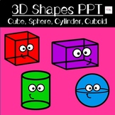 3D Shapes Powerpoint