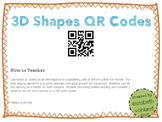 3D Shapes QR Codes