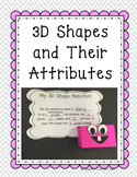 3D Shapes & Their Attributes