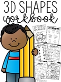 3D Shapes Workbook