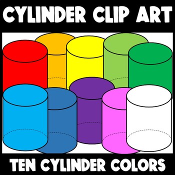 cylinder shapes in real life