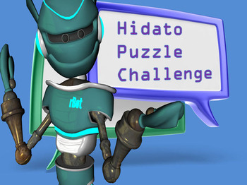Preview of 3D TWINZ: Hidato Puzzle Challenge with rBot