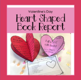 3D Valentines Day Book Report