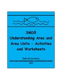 3MD5 - Understanding Area and Area Units