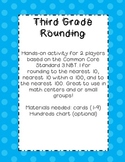 3.NBT.1 Rounding Bundle