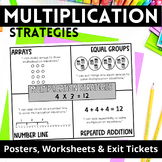 3.OA.1 Multiplication Strategies