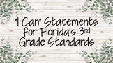 3RD GRADE FLORIDA STANDARDS UPDATED 24-25 (FARMHOUSE/GREEN