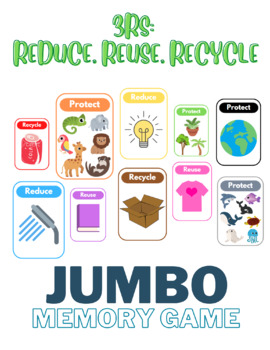 Reduce reuse recycle games for kids