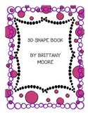 3d shape book