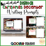 3rd 4th 5th grade writing prompts Christmas December Googl