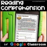 3rd 4th Grade Reading Comprehension Passages and Questions