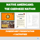 The Cherokee | Indigenous People | Native American History