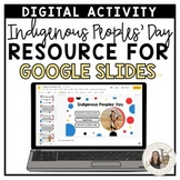 3rd-5th Grade Indigenous Peoples Day Digital Resource for 