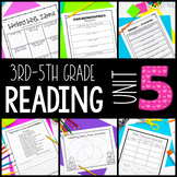 3rd-5th Grade Reading Unit 5 | Poetry, Prose, and Drama