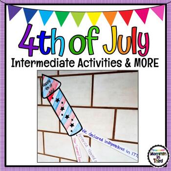 Preview of Father's Day Activities & Crafts and MORE Bundle | Unique Holidays | Grades 3/4