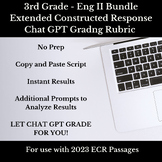 3rd-ENG II- ECR Chat GPT Automatic Grading Rubric Script (