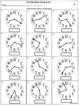 3rd gr measure time temp animated and printable worksheets easel assessment