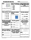 3rd Grade ACAP Math Prep