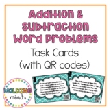 3rd Grade Addition and Subtraction One-Step Word Problems 
