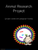 Animal Research Report