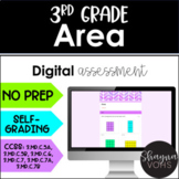 3rd Grade Area for Google Forms™