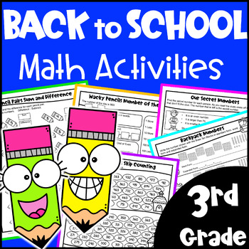 fun math activity worksheets for 5th grade