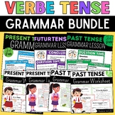 End of the year Bundle Grammer Worksheet Practice and less