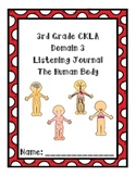 3rd Grade CKLA Domain 3 Listening Journal