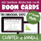 3rd Grade Chapter 12 Resource Boom Card™ Bundle | 2 Dimens