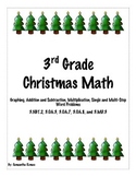 3rd Grade Christmas Math