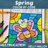 3rd Grade Coloring Pages Multiplication Color by Number Wo