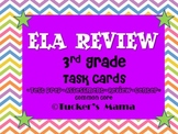3rd Grade Common Core ELA Cumulative Review Language Review