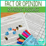 Fact vs Opinion Worksheets