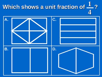 Preview of 3rd Grade Common Core Math 3 G.2 Geometry 3.G.2