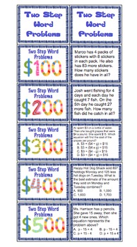 3rd Grade Math Review by Math Mojo | Teachers Pay Teachers