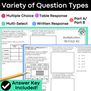 3rd Grade Guided Math - All Standards by Math Tech Connections | TpT