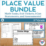 Place Value Bundle 3rd Grade