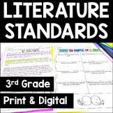 3rd Grade Common Core Reading Passages and Graphic Organiz
