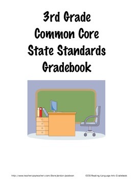 nj language arts standards grade 3