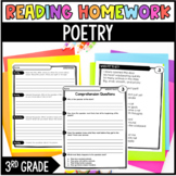 3rd Grade Reading Review | Set 3: Poems/Poetry | Common Co