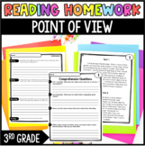 3rd Grade Reading Review | Set 7: Point of View | Common C
