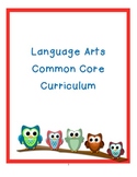 3rd Grade Core Curriculum