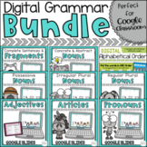 3rd Grade Digital Grammar Bundle 