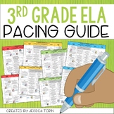 3rd Grade ELA Pacing Guide