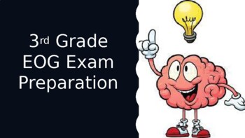 Preview of 3rd Grade EOG Test Preparation