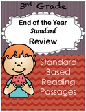 3rd Grade  EOY Standard Review