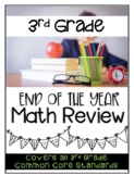 3rd Grade End-of-the-Year Math Review