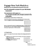 3rd Grade Engage New York Math Study Guides & Practice Tes