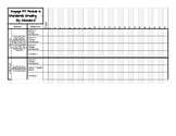 3rd Grade Engage NY Module 6 Standards-Based Grading Sheet