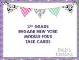 3rd Grade Engage New York Module 4 Task Cards